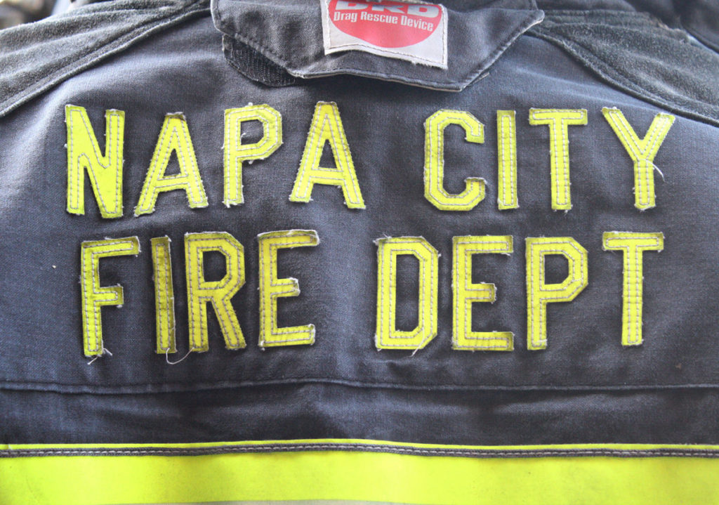 napa fire